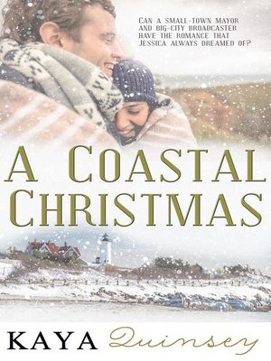 cover image of A Coastal Christmas